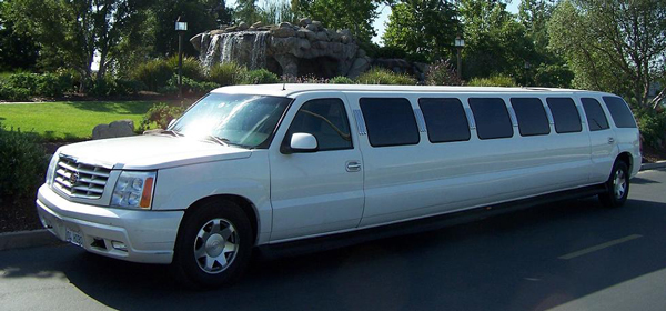 Lodi-CA-Cadillac Escalade limo service for wine tours