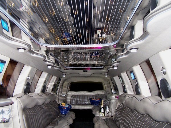 San Francisco Cadillac Escalade Limo Service