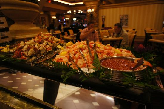 valley view casino buffet special